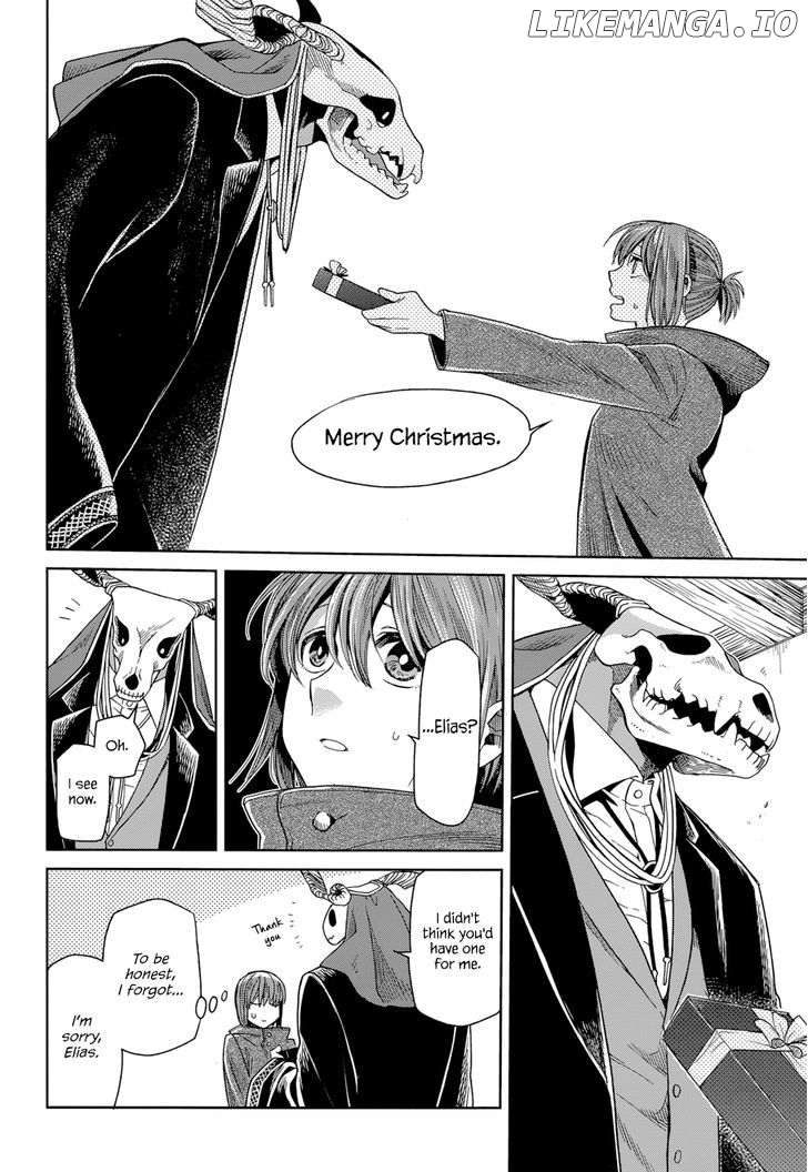 The Ancient Magus Bride, Chapter 27 image 30